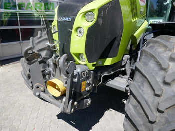 Traktors CLAAS arion 660 cmatic cebis CMATIC CEBIS: foto 3