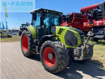 Traktors CLAAS arion 660 cmatic cebis CMATIC CEBIS: foto 3