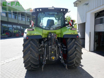 Traktors CLAAS arion 660 cmatic cebis CMATIC CEBIS: foto 5