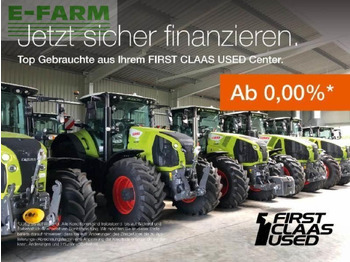 Traktors CLAAS Arion 660