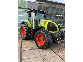 Traktors CLAAS Arion