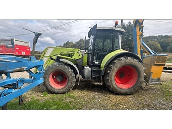Traktors CLAAS Arion