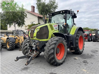Traktors CLAAS Axion 800