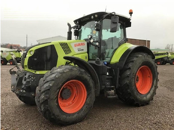 Traktors CLAAS Axion 810