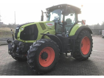 Traktors CLAAS Axion 810