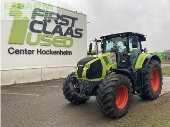 Traktors CLAAS Axion 810
