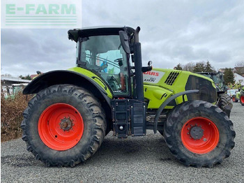 Traktors CLAAS Axion 810