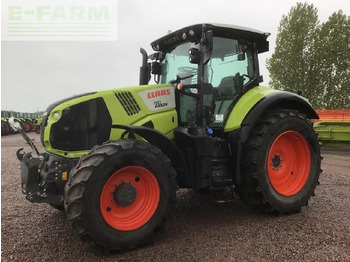 Traktors CLAAS Axion 810