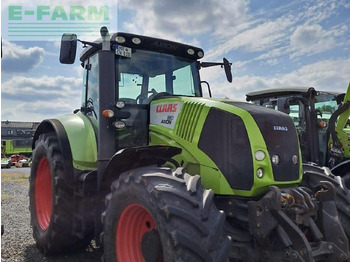 Traktors CLAAS Axion 810