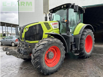 Traktors CLAAS Axion 810