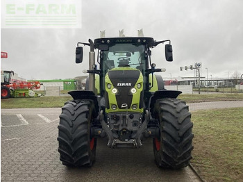 Traktors CLAAS axion 810: foto 2