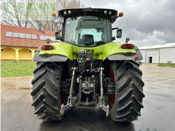 Traktors CLAAS axion 810: foto 4