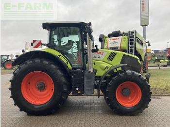 Traktors CLAAS axion 810: foto 5