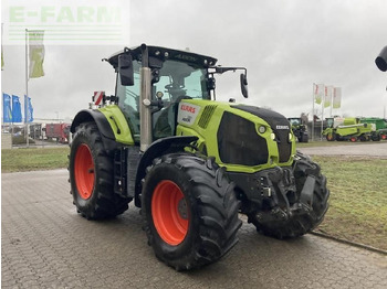 Traktors CLAAS axion 810: foto 3