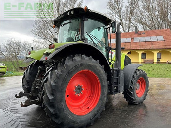 Traktors CLAAS axion 810: foto 5