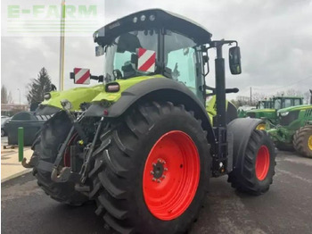 Traktors CLAAS axion 810: foto 4