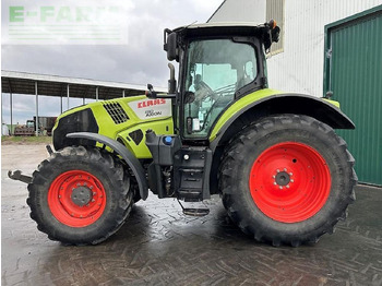 Traktors CLAAS axion 810: foto 2