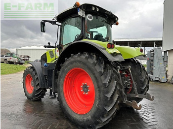 Traktors CLAAS axion 810: foto 3