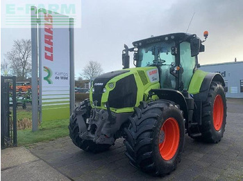 Traktors CLAAS Axion 810