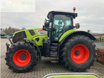 Traktors CLAAS Axion 810