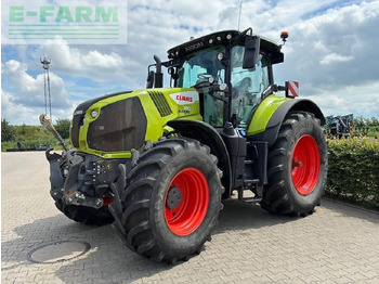 Traktors CLAAS Axion 810