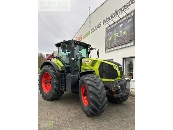 Traktors CLAAS Axion 810