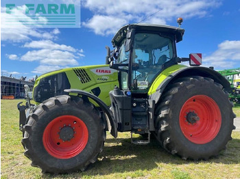 Traktors CLAAS Axion 810