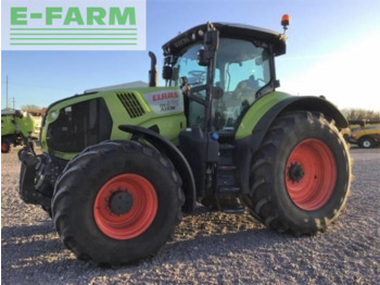 Traktors CLAAS Axion 810