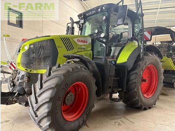 Traktors CLAAS Axion 810