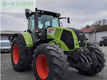 Traktors CLAAS Axion 820