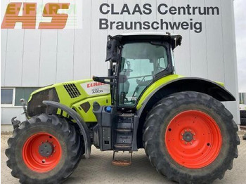 Traktors CLAAS Axion 830