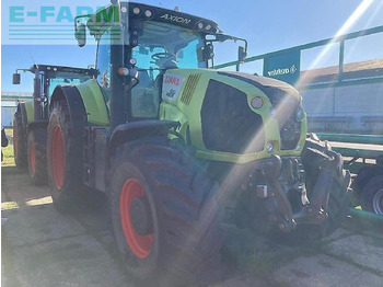 Traktors CLAAS Axion 830