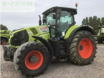 Traktors CLAAS Axion 830