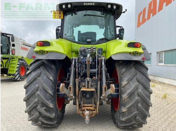 Traktors CLAAS axion 830: foto 5