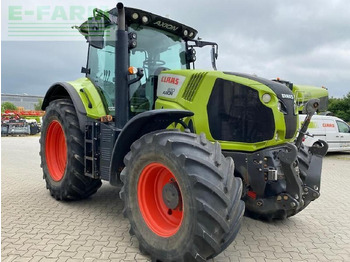 Traktors CLAAS axion 830: foto 3