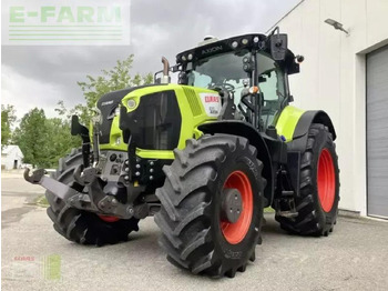 Traktors CLAAS Axion 830