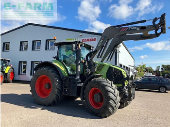 Traktors CLAAS Axion 830