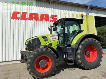 Traktors CLAAS Axion 830