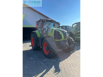 Traktors CLAAS axion 830 cmatic CMATIC: foto 3 Traktors CLAAS axion 830 cmatic CMATIC: foto 3