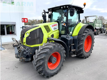 Traktors CLAAS Axion 830