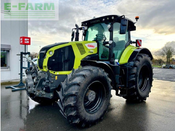 Traktors CLAAS Axion 830