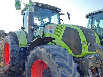 Traktors CLAAS Axion 840