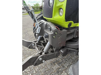 Traktors CLAAS axion 840 cebis cmatic mit rtk und kamera CMATIC CEBIS: foto 4