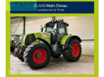 Traktors CLAAS Axion 840