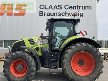 Traktors CLAAS Axion 850