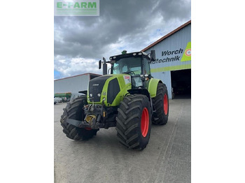 Traktors CLAAS Axion 850