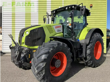 Traktors CLAAS Axion 850