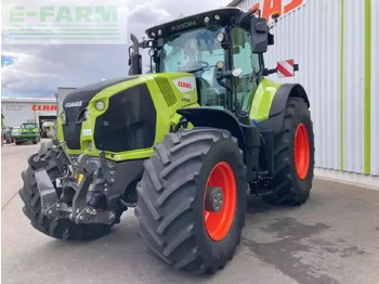 Traktors CLAAS Axion 850