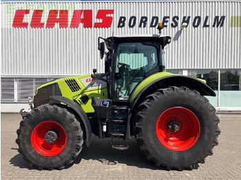 Traktors CLAAS Axion 870