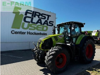 Traktors CLAAS Axion 870